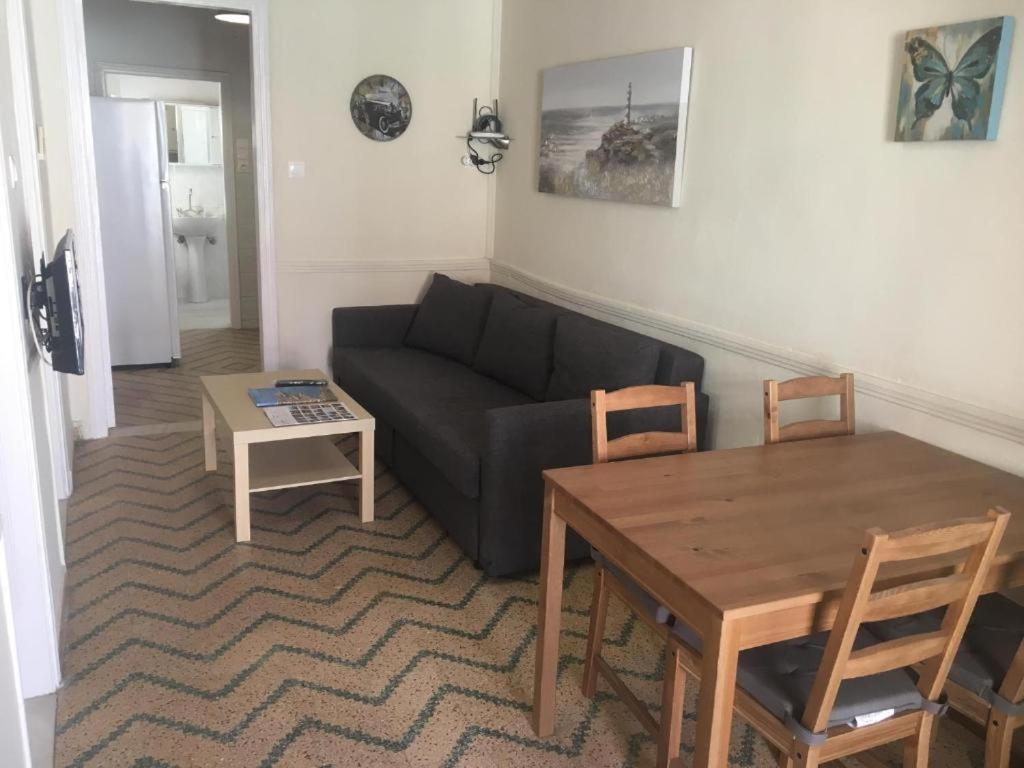 Kontos-Traditional House In Andros Beach 외부 사진