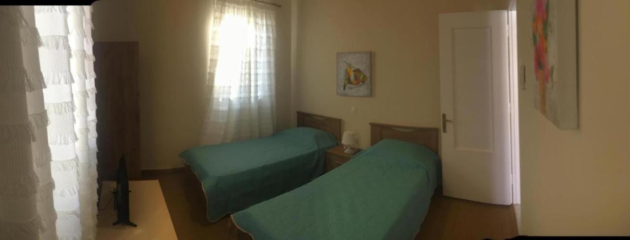 Kontos-Traditional House In Andros Beach 외부 사진