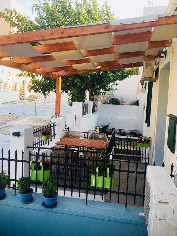 Kontos-Traditional House In Andros Beach 외부 사진