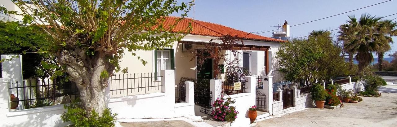 Kontos-Traditional House In Andros Beach 외부 사진