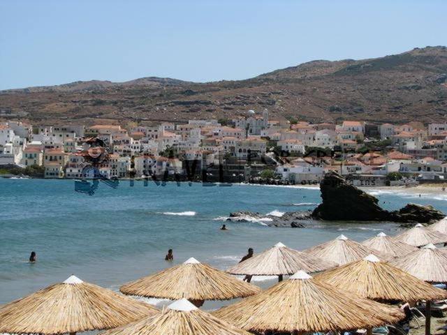 Kontos-Traditional House In Andros Beach 외부 사진